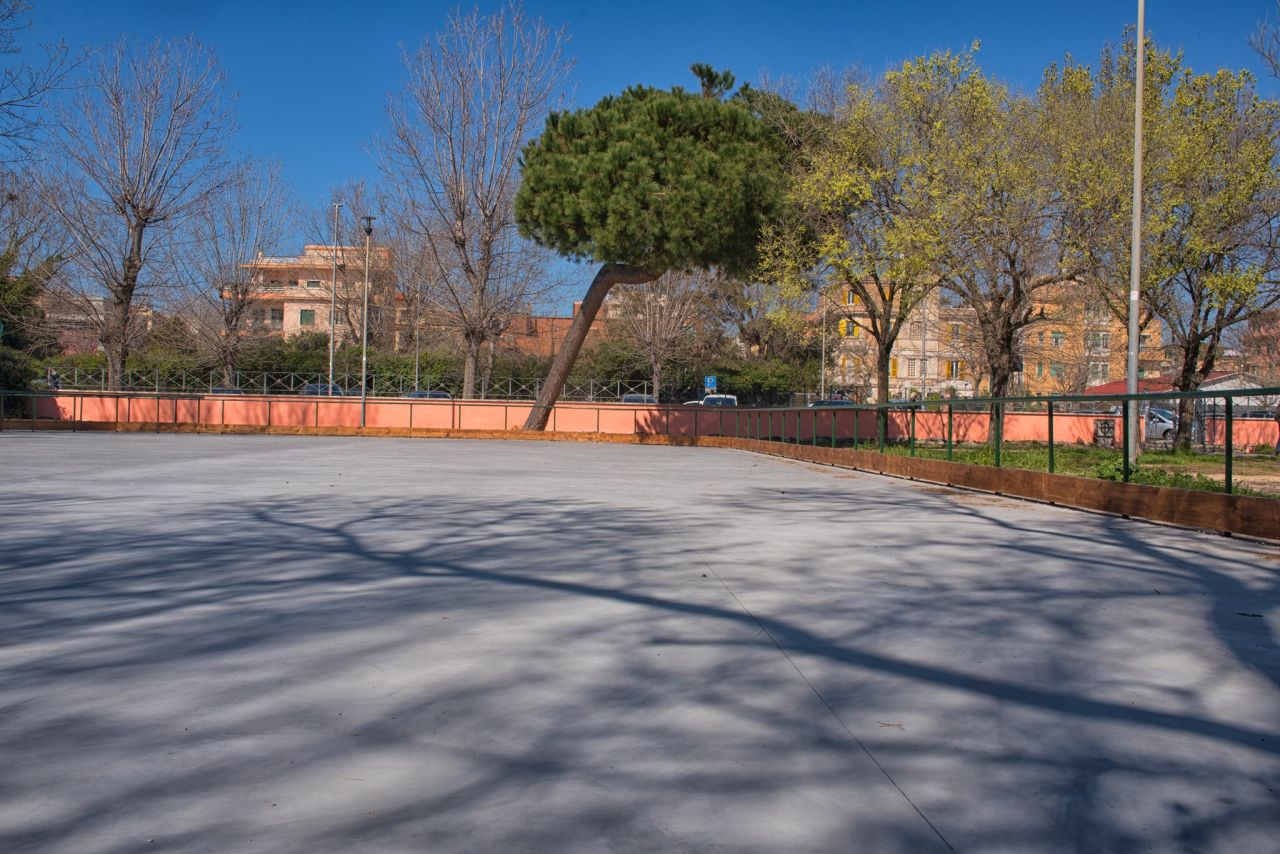Ostia e il suo cuore verde: il Parco 25 Novembre 1884 Ostia e il suo cuore verde: il Parco 25 Novembre 1884
